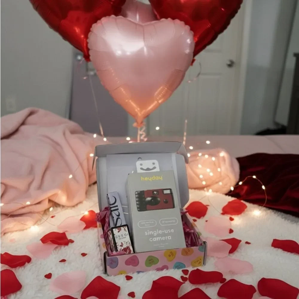 Valentine’s Day Gift Box 🎁
